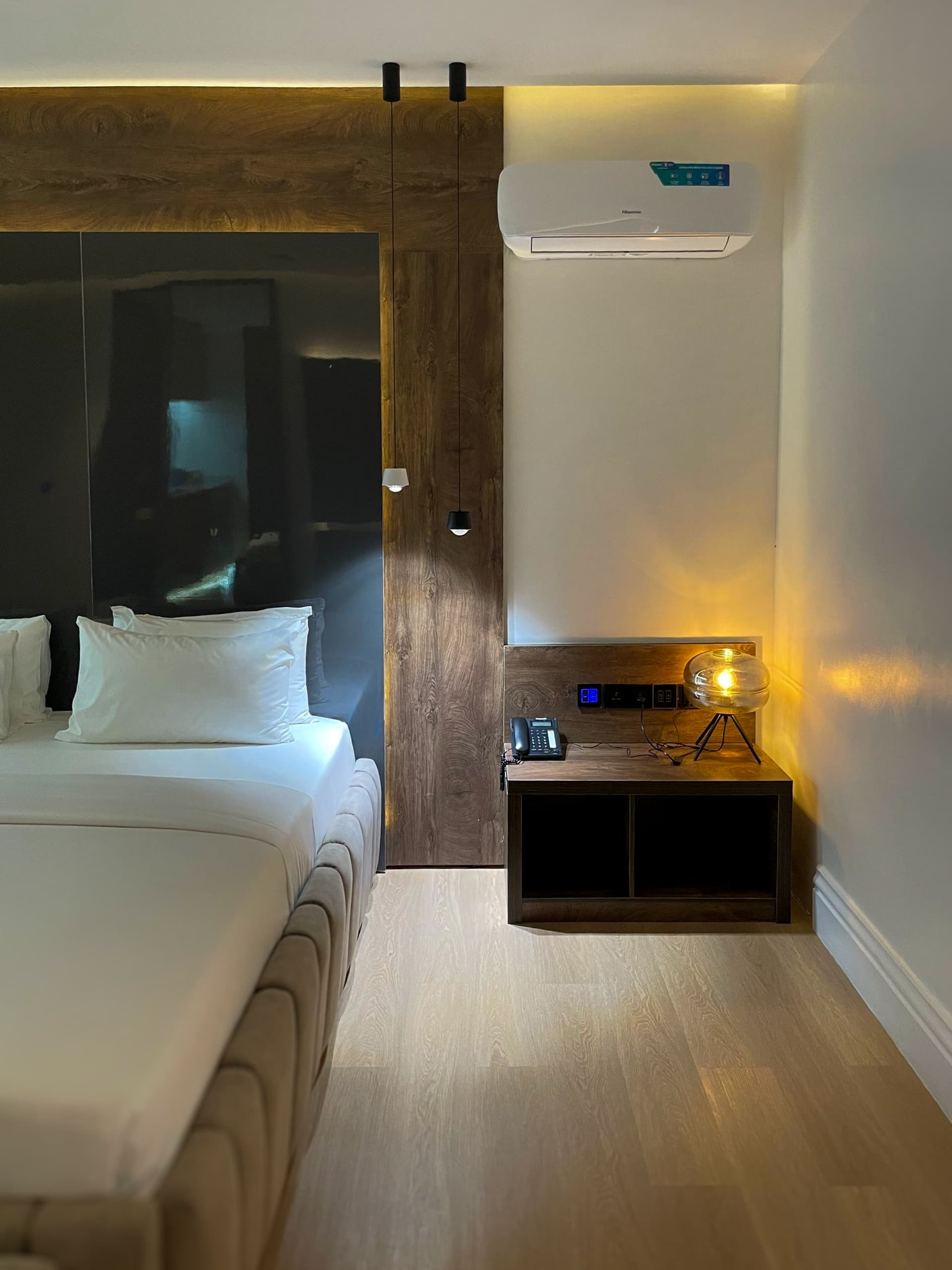 Studio Room — Room 101 at Tavern Residence