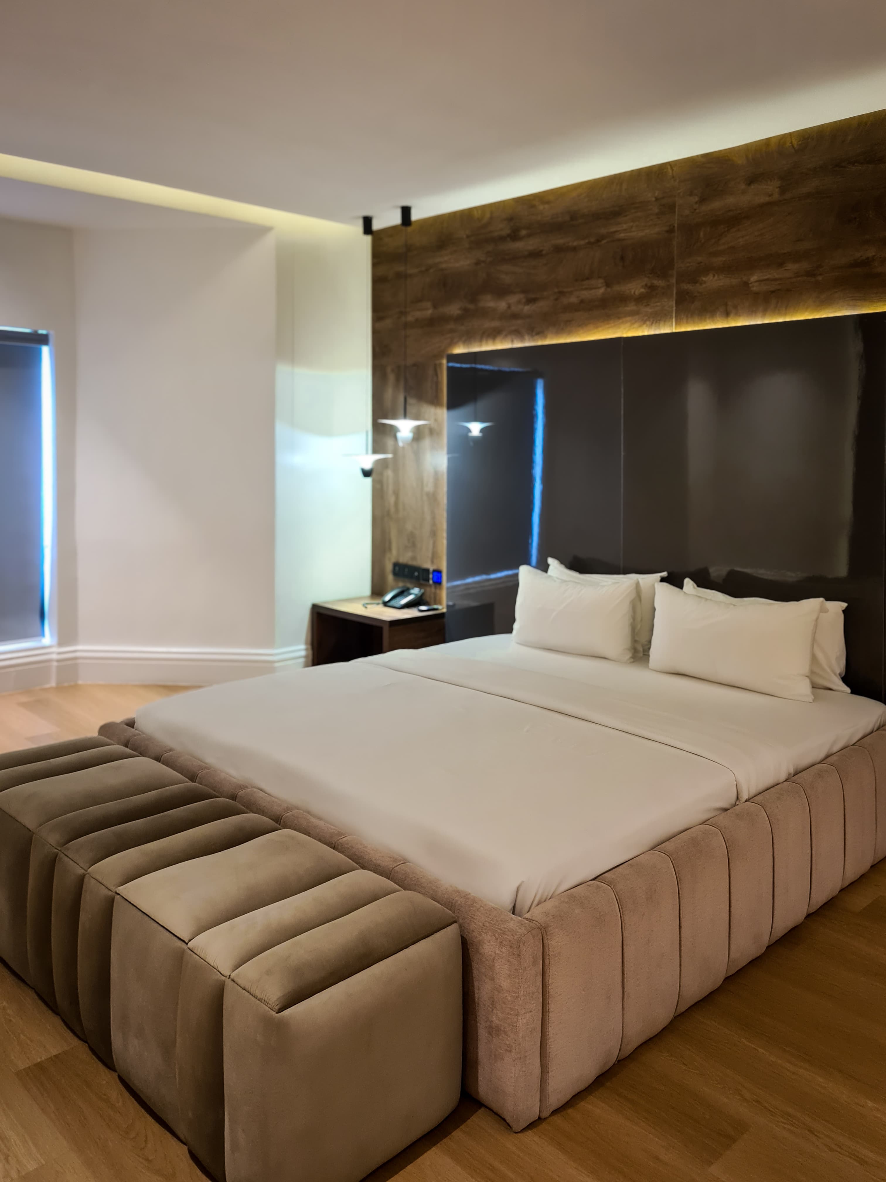 1-Bedroom Suite — Room 102 at Tavern Residence, photo 1 of 9
