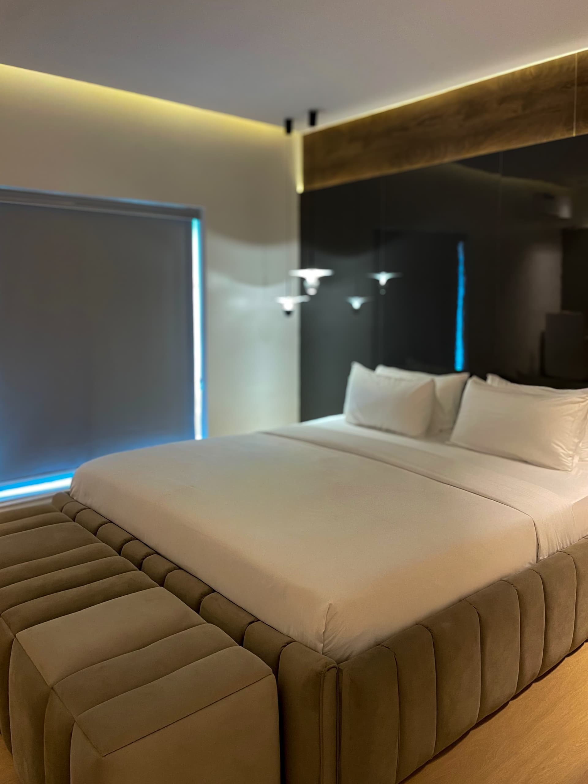 1-Bedroom Suite — Room 106 at Tavern Residence