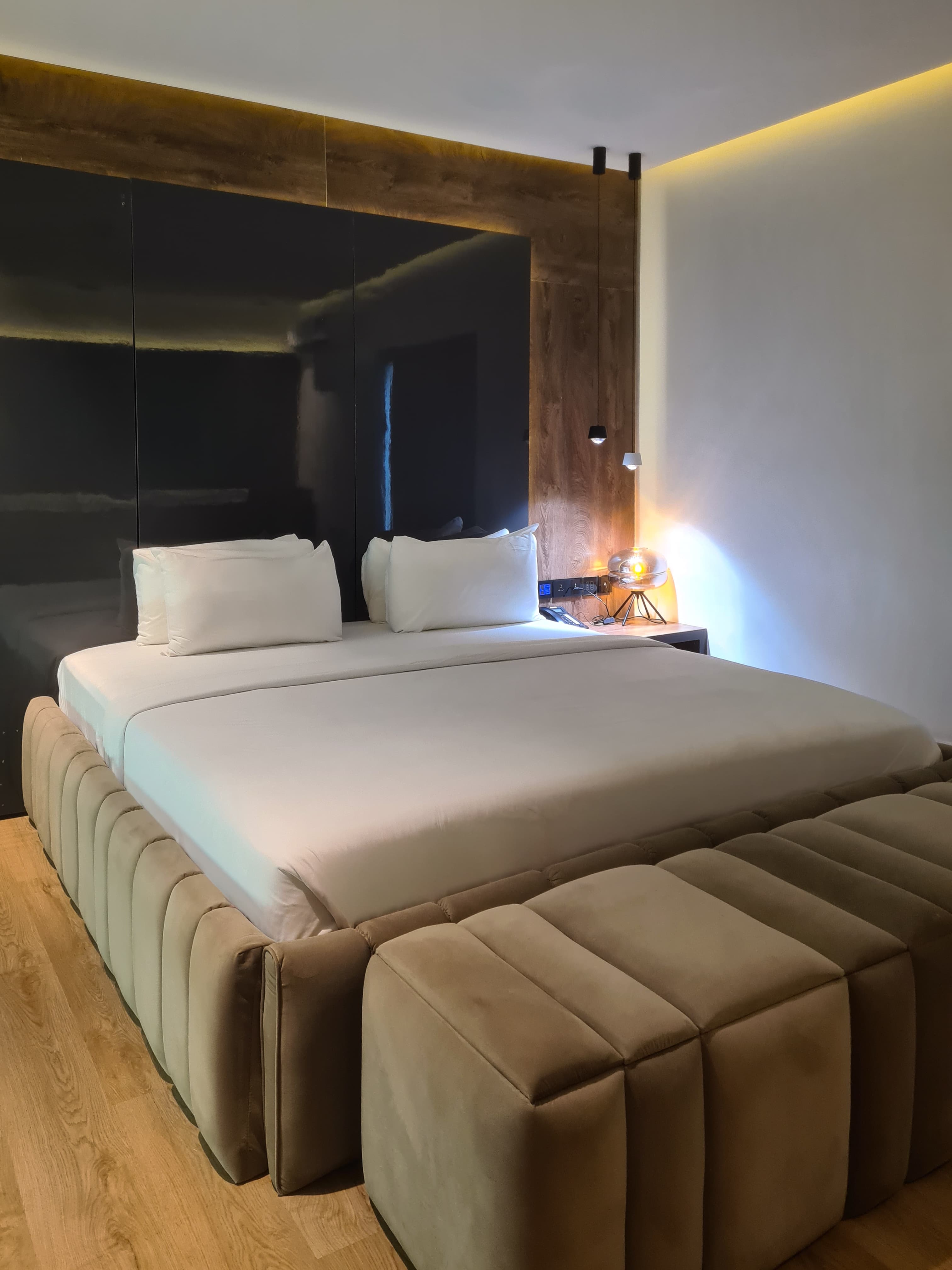 Studio Room — Room 107 at Tavern Residence