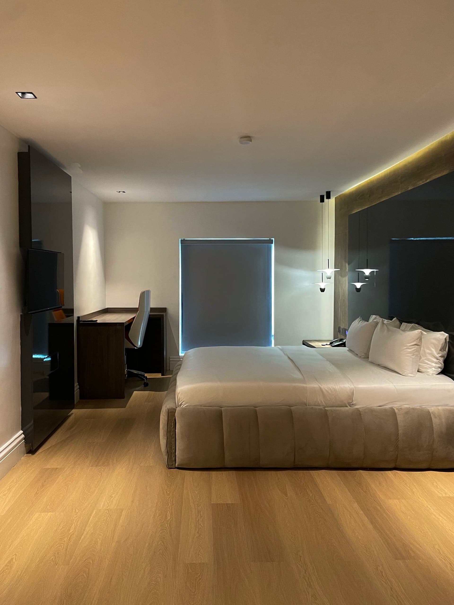 1-Bedroom Suite — Room 108 at Tavern Residence, photo 1 of 10