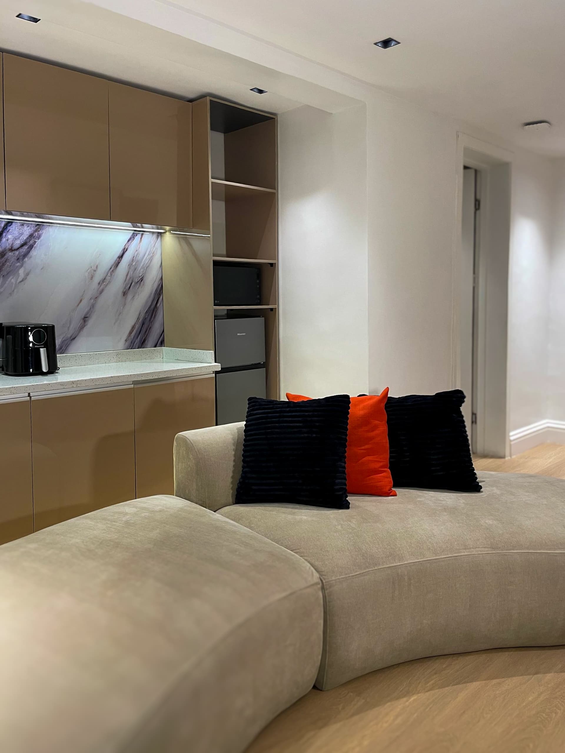 Tavern Residence, a private hotel apartment in Lekki Phase 1, Lagos
